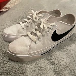 Nike mens court legacy cnvs